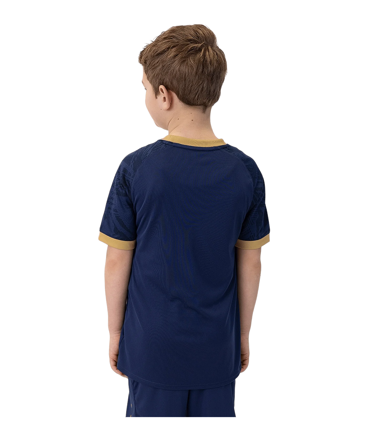JAKO Iconic KA Trikot Kids Blau F939