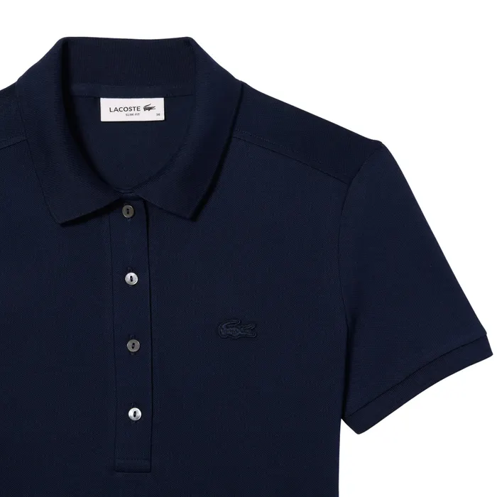 Lacoste Polo Jurk Dames