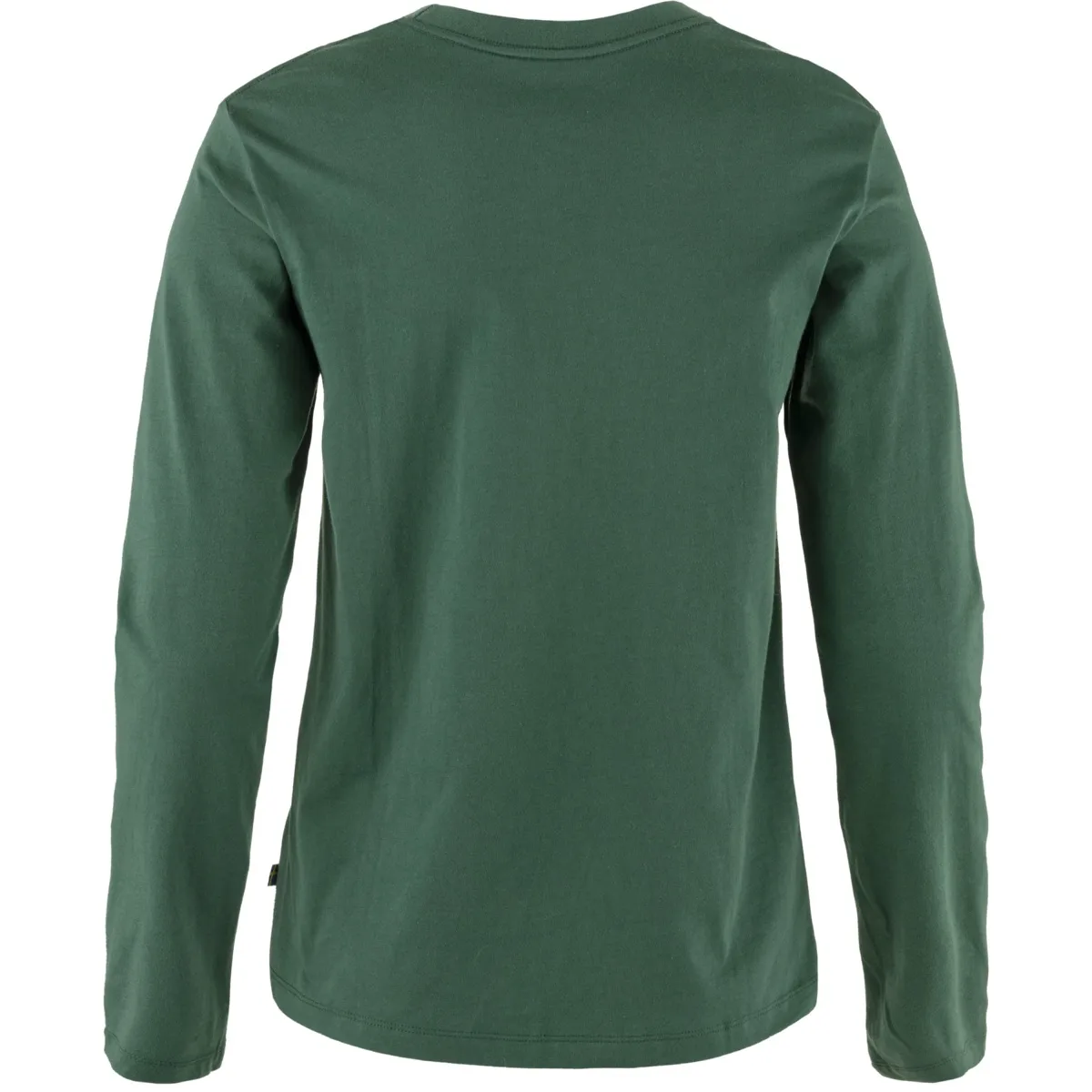 Fjällräven 1960 Logo T-Shirt Ls W Deep Patina