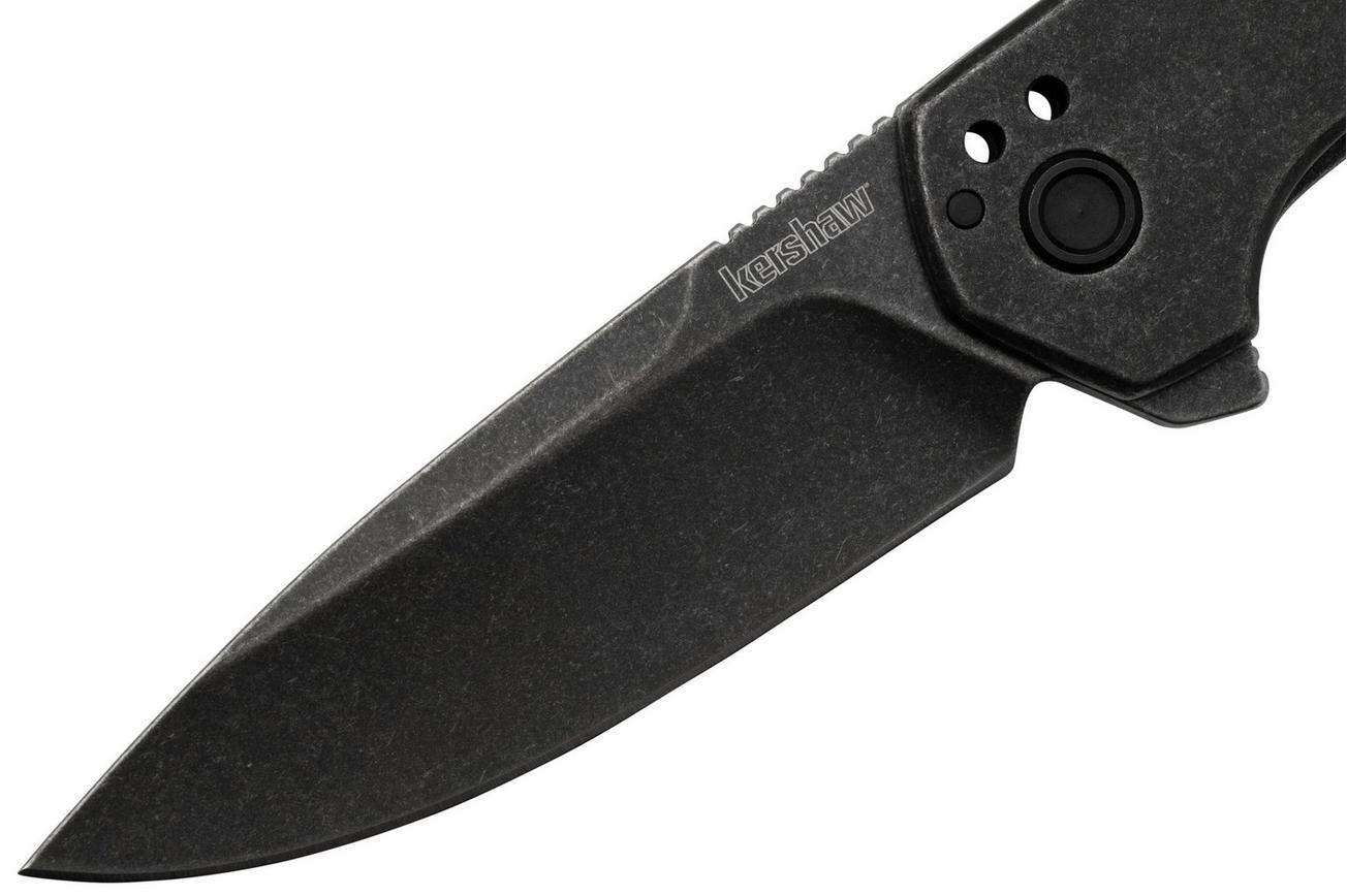 Kershaw Radar 5560 Assisted Blackwash, zakmes