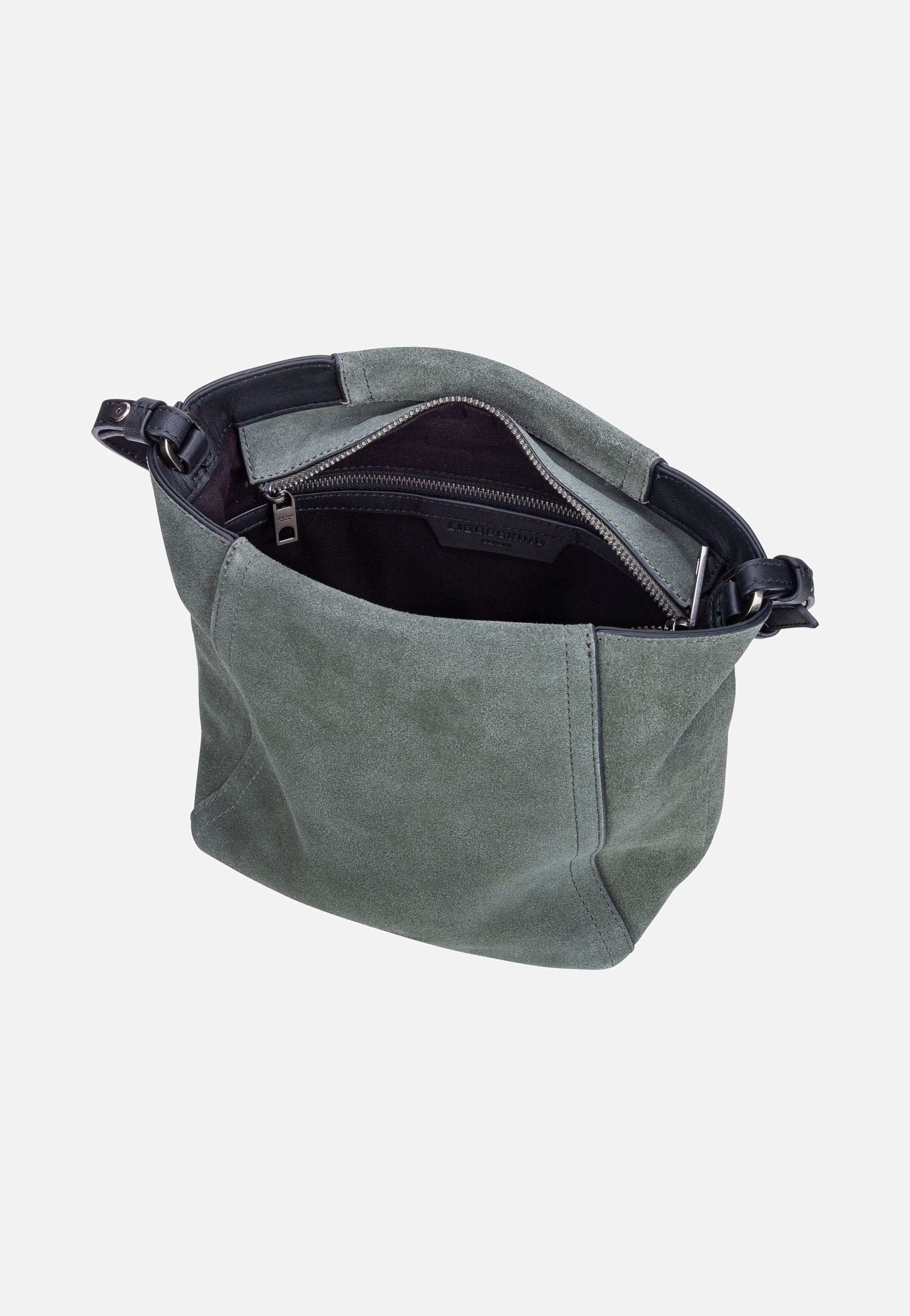 Chudy Suede 2152412 Cypress Green - Beuteltasche