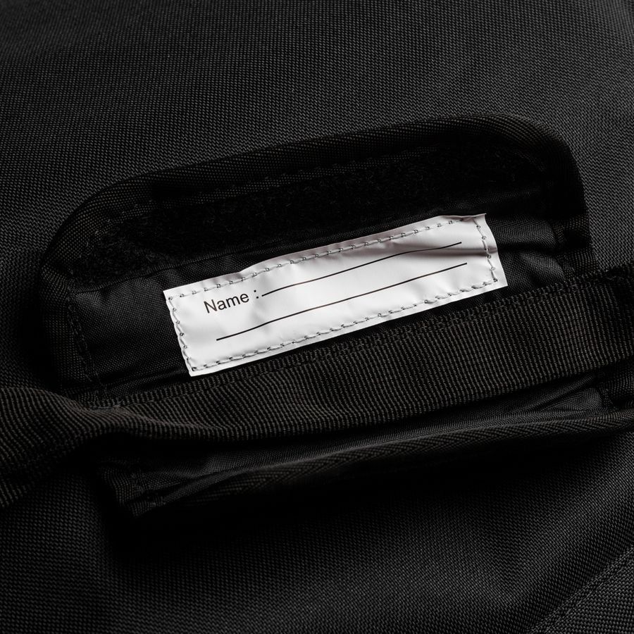 Harestua IL Nike Sac de Sport Academy Team Duffel Large - Noir/Blanc