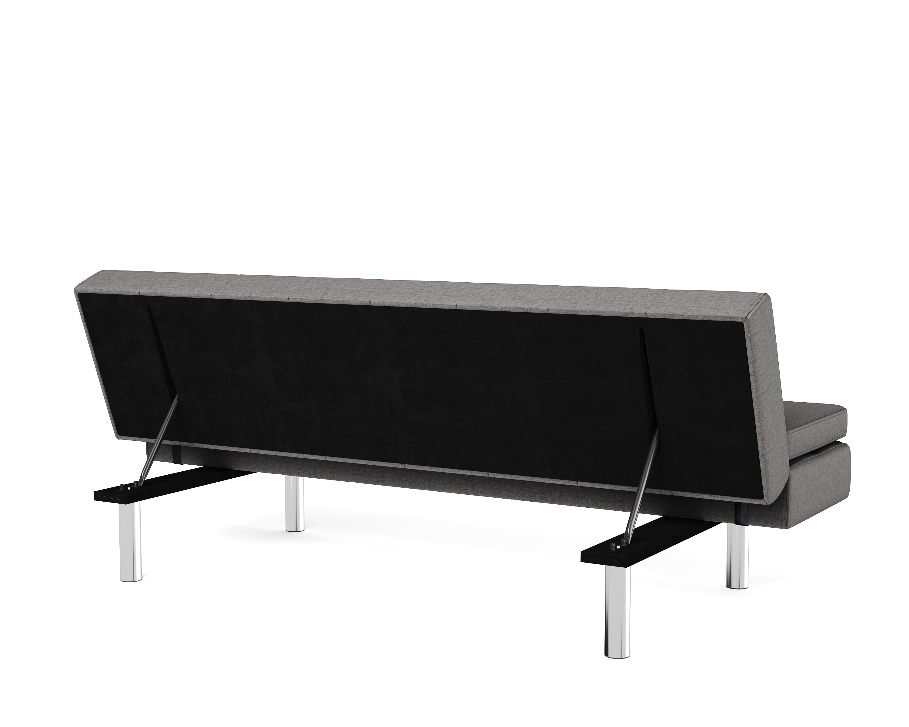 Schlafsofa LENNY anthrazit