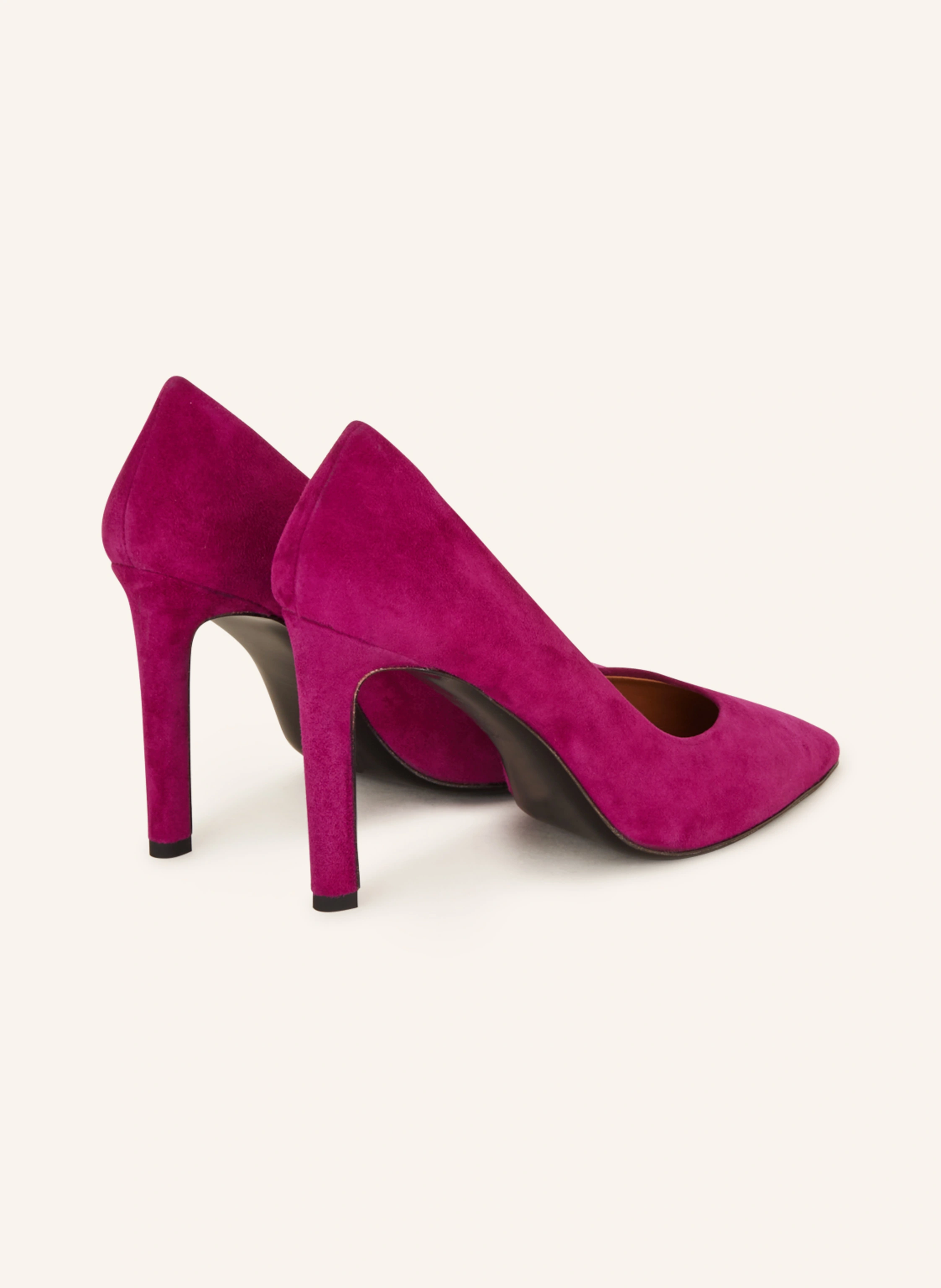 THEA MIKA Pumps CAMOSCIO