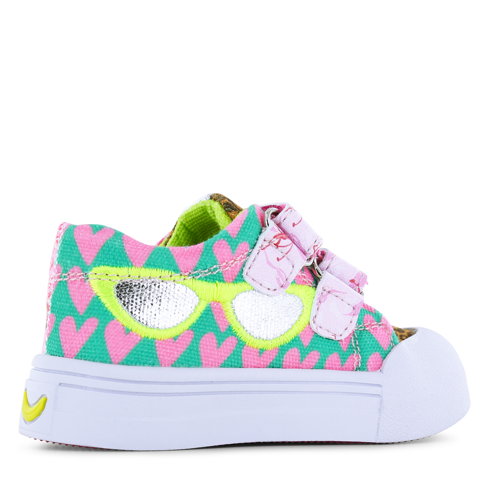 Go Bananas Sneaker Klettband - Koala