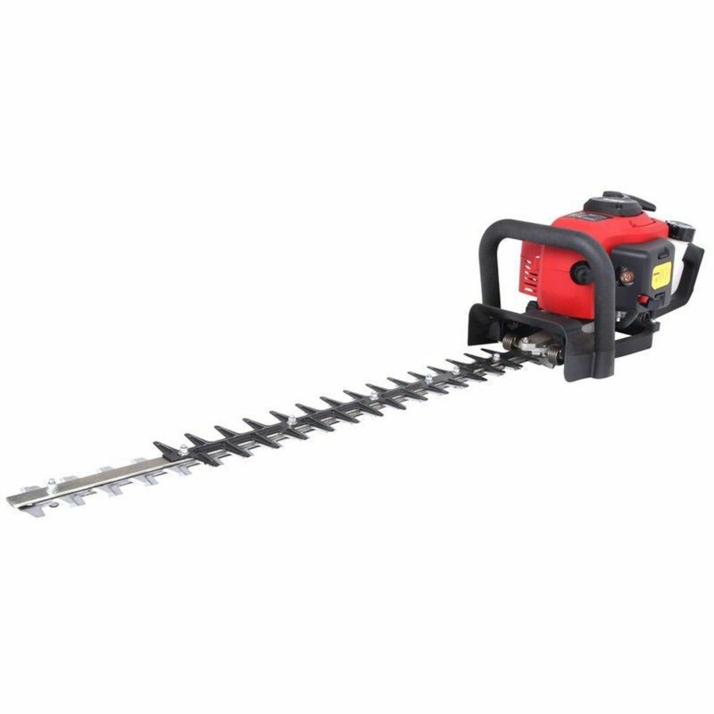 Taille-haies thermique 25,5cc lame 60 cm anti-vibration dunsch du36255-60dr