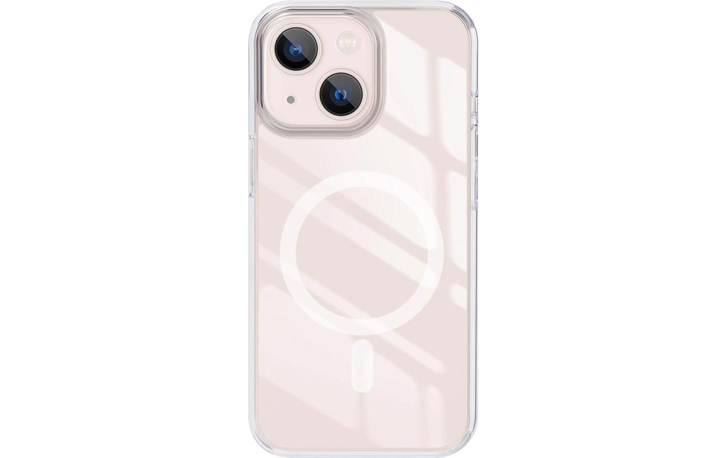 Back Cover StyleShell SHOCKFlex iPhone 16 TransparentSchutzhülle für das Apple iPhone 16