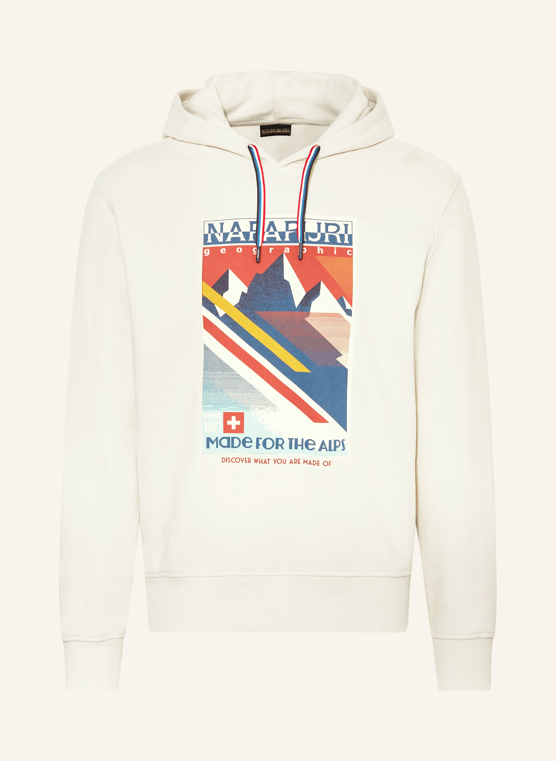 NAPAPIJRI Hoodie PORTALET