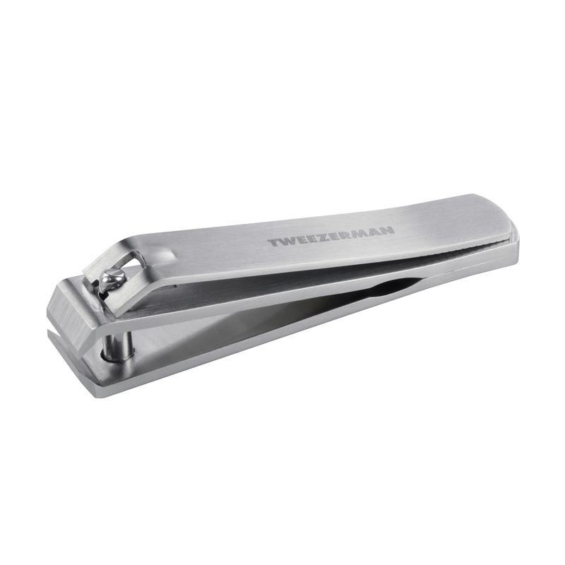 Tweezerman Nagelschaar Stainless Steel (1 stuk)