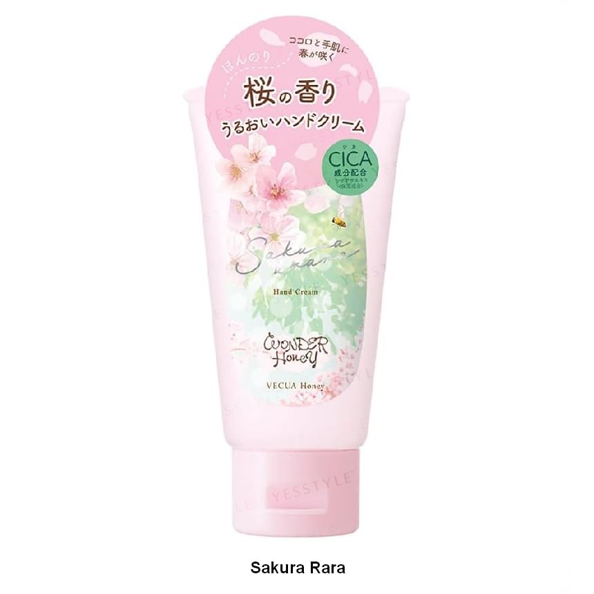 Vecua Honey - Wonder Honey Melty Hand Cream Limited Edition