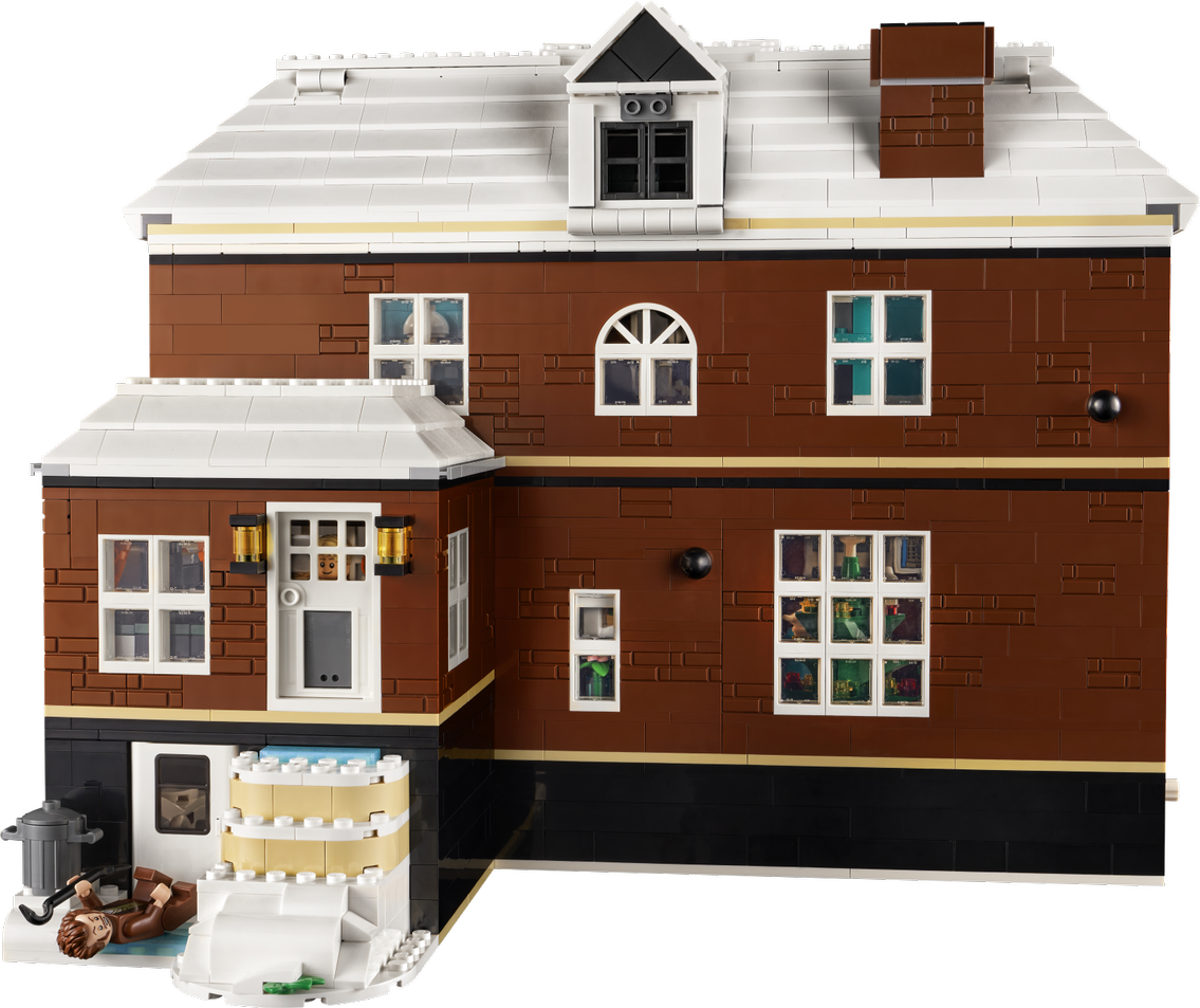 LEGO® Ideas Esqueceram de Mim 21330
