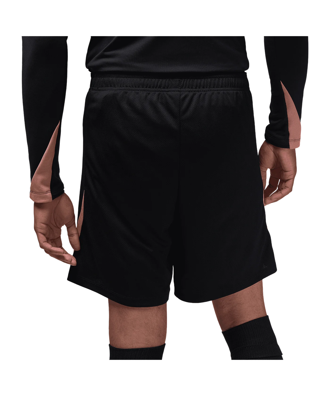 Nike Paris St. Germain Strike Short 3rd Schwarz F010