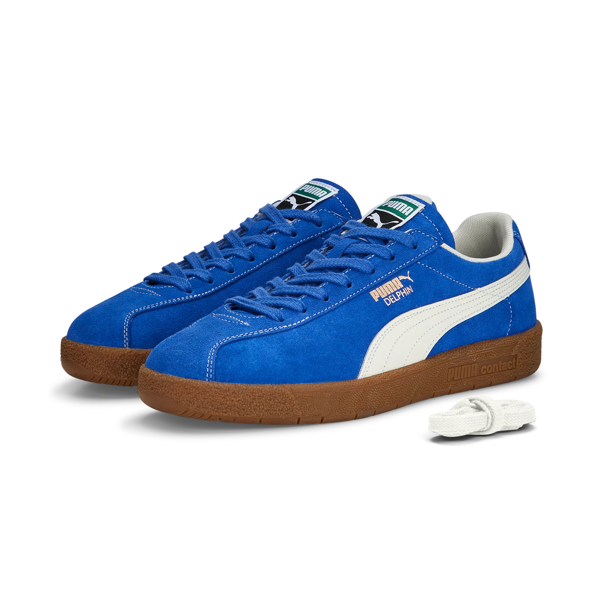 Puma  Delphine sneakers - Royal Saphir