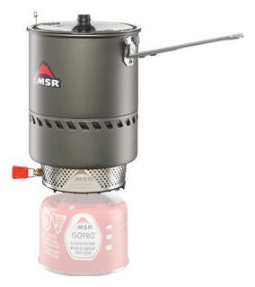 Réchaud MSR Reactor 1.7L Stove System