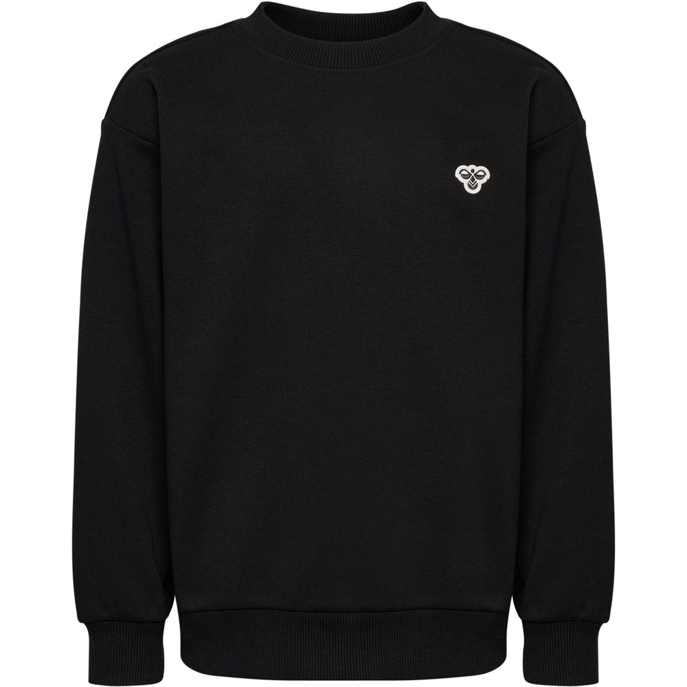 Køb Hummel Black Loose Sweatshirts Bee