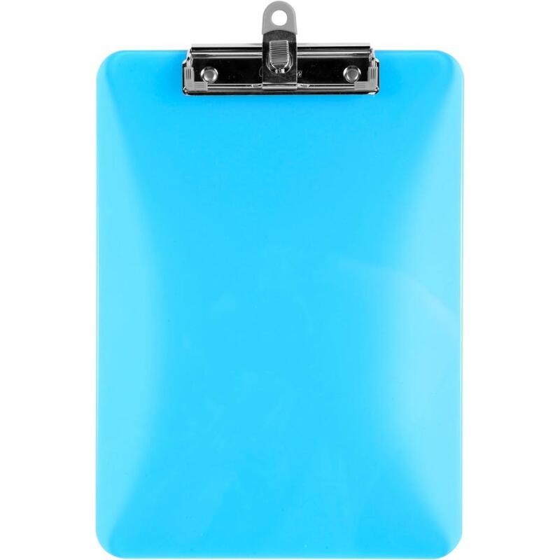 Porte-bloc Iderama - Format 22,5x31,5 cm pour A4 - Couleurs assorties