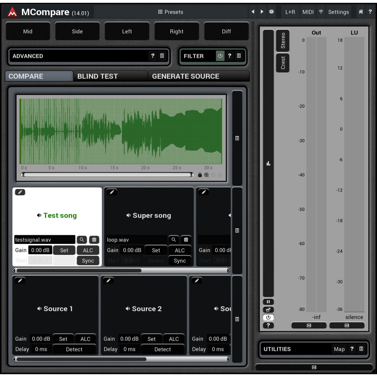MeldaProduction MCompare (download)