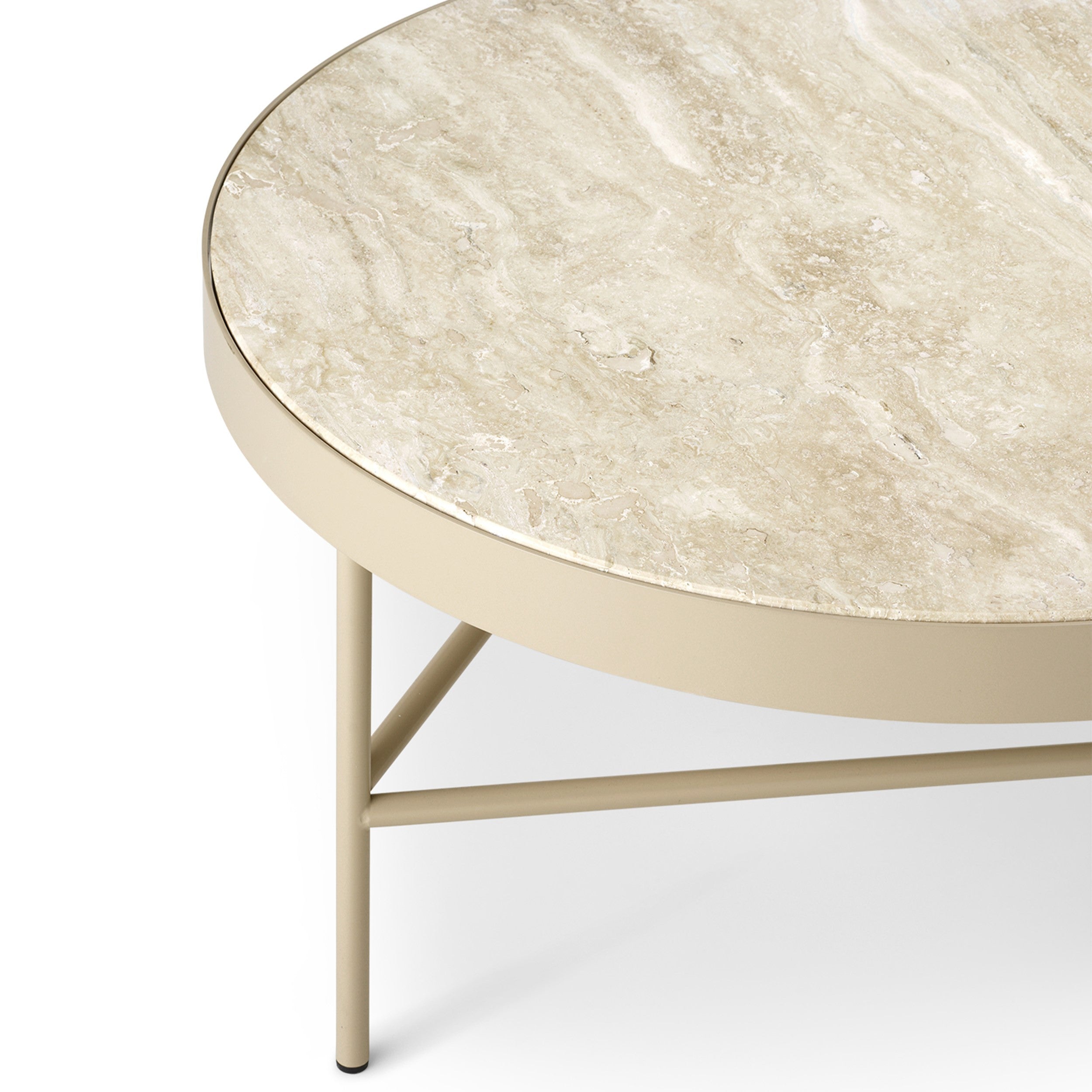 Ferm Living Travertine Salontafel - L