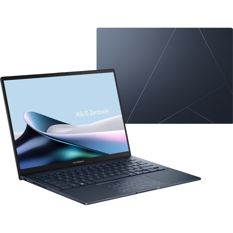 ASUS Zenbook 14 UX3405CA-DICQD1120X Intel Core Ultra 5 225H Ordinateur portable 35,6 cm (14