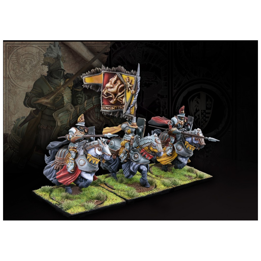 Conquest - Hundred Kingdoms - Household Knights