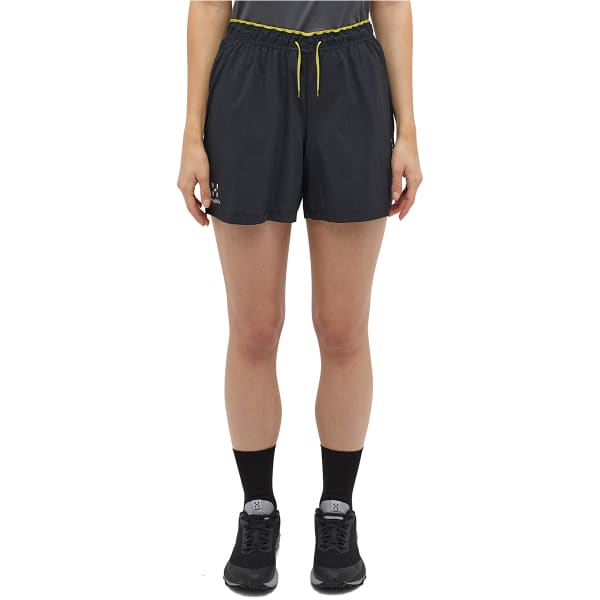 Short trail HAGLÖFS L.I.M TEMPO TRAIL SHORTS W TRUE BLACK