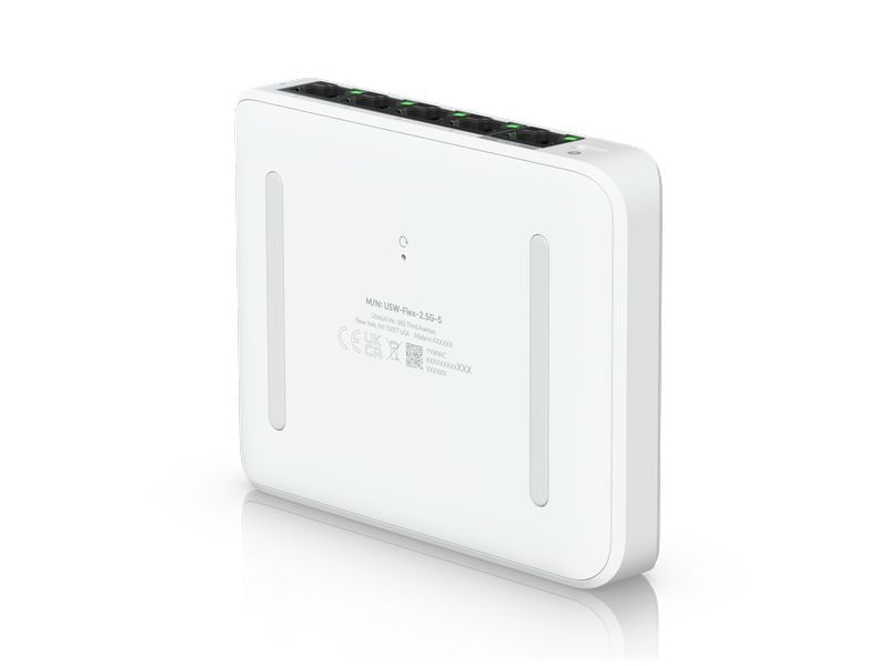 Ubiquiti Switch USW-FLEX-2.5G-5 5 Port Flex Mini 2.5G