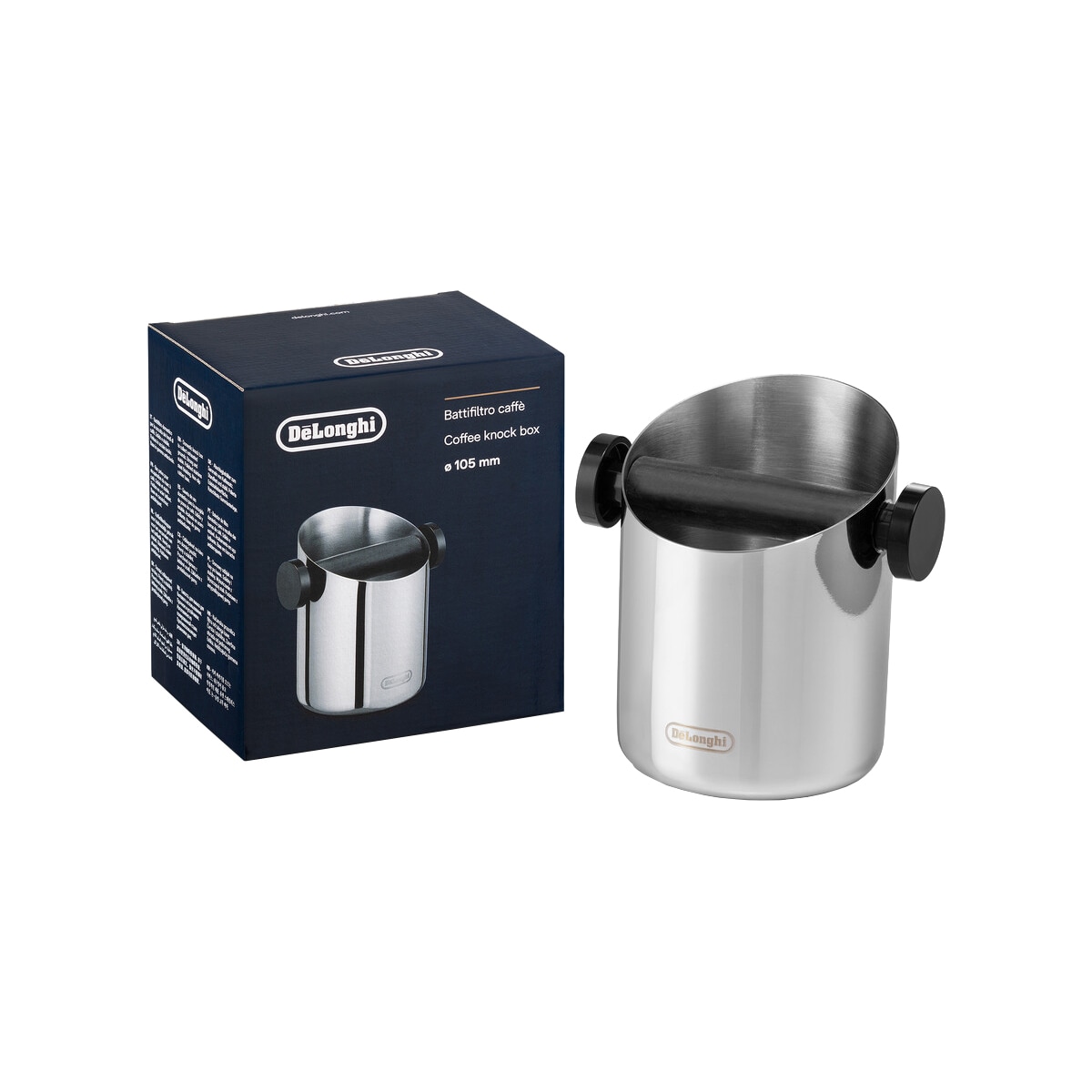 De Longhi kaffegrut bankeboks DLSC059