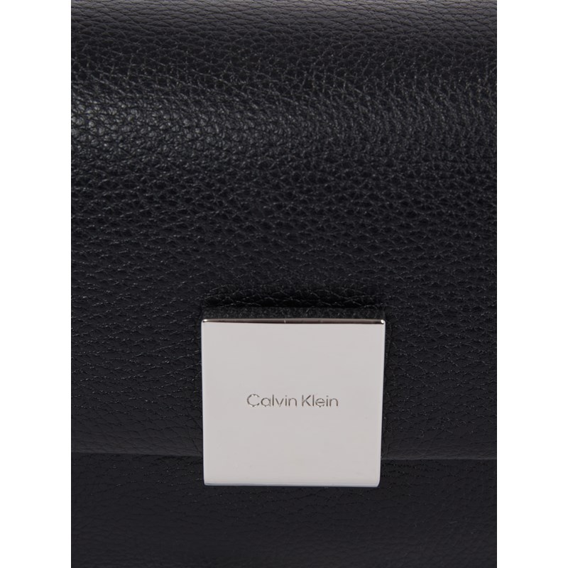 Calvin Klein<br>Crossbody Plaque