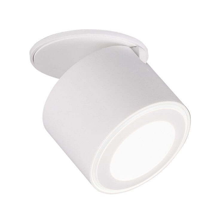 TRIO LED Aufbaustrahler 1 Spot TAURUS weiß