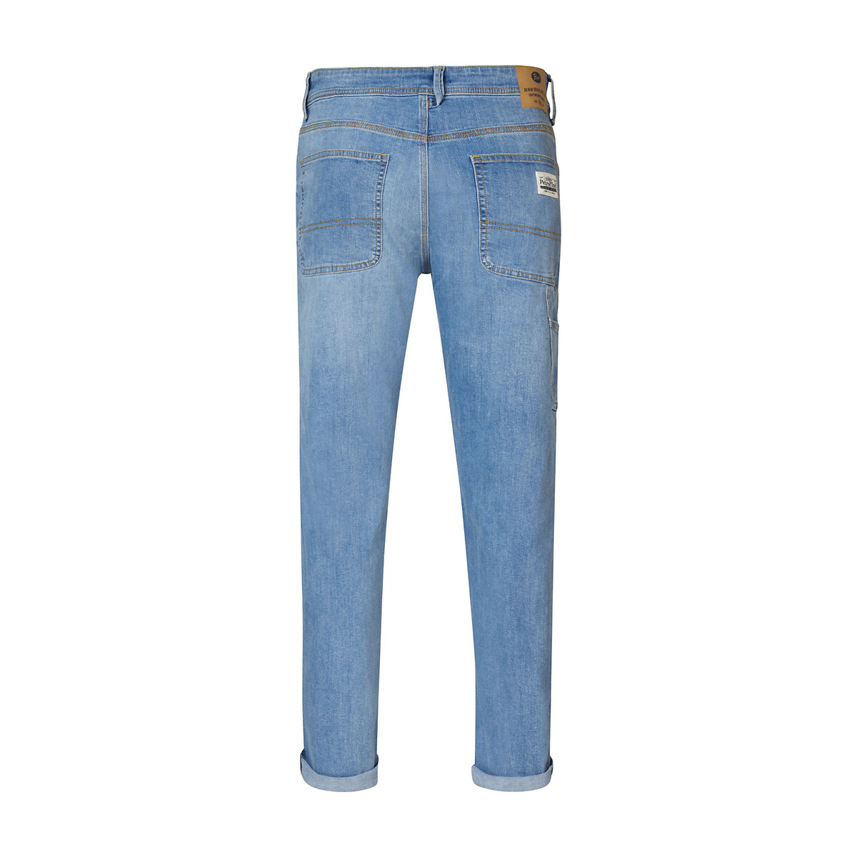 INDÚSTRIAS PETROLÍFERAS<br>Calças jeans Rechte para trabalho Rockwell