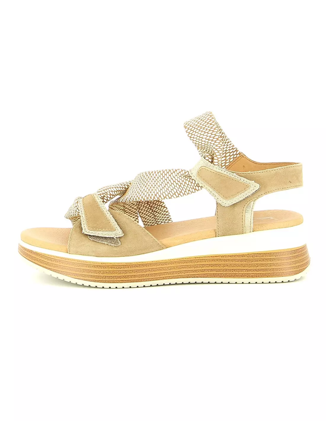 FUGITIVE ERIK - Sandales & nu-pieds Mastic