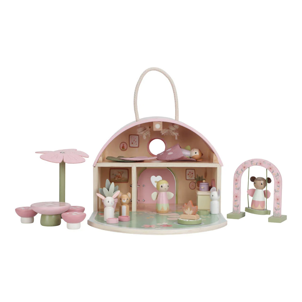Fairy Garden Feeënhuisje