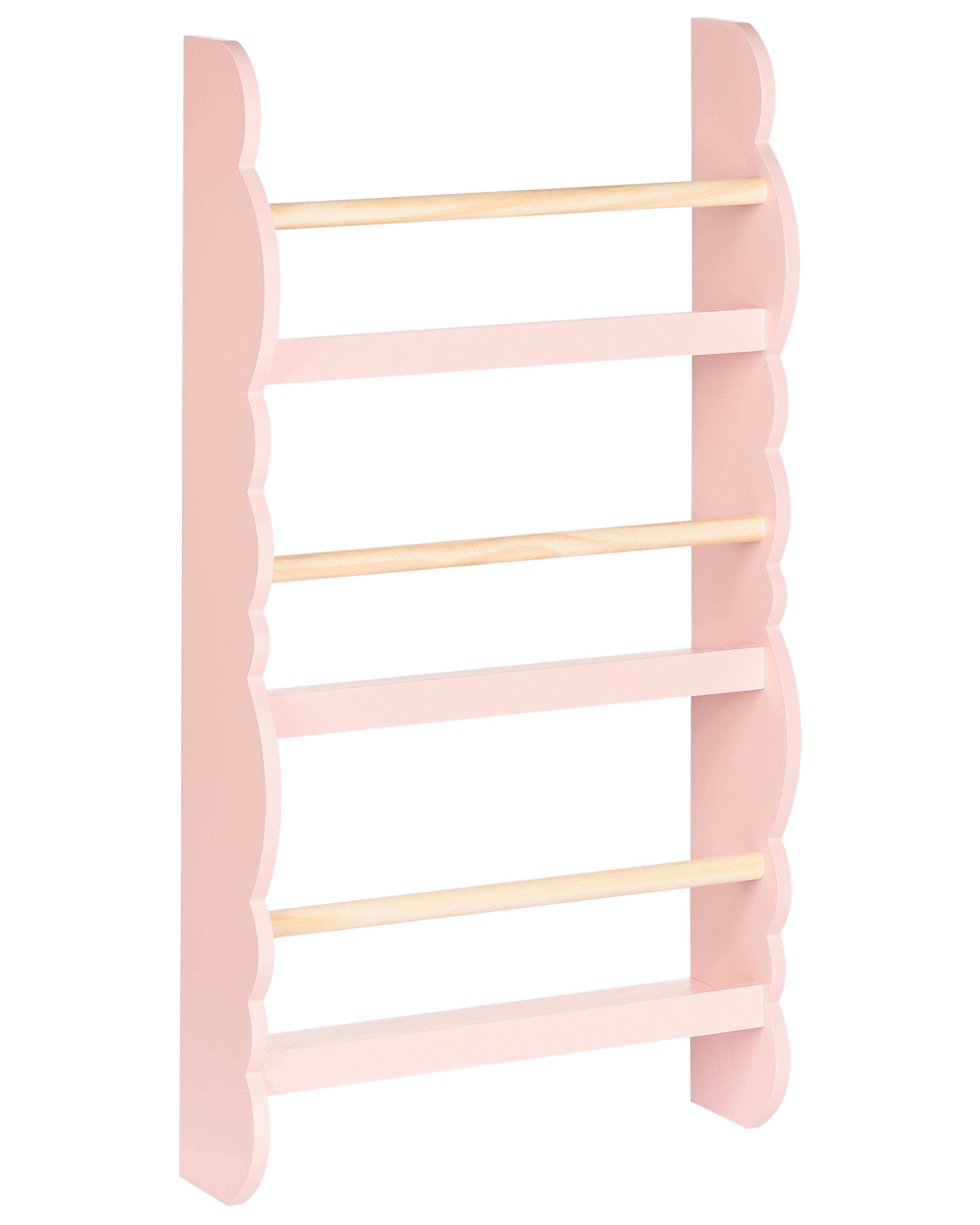 Wandplank RIGOLET 80 cm Pastelroze