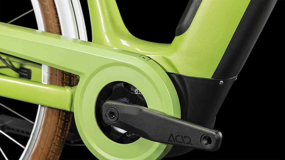 Cube Ella Ride Hybrid 500 Easy Entry green´n´green kaufen | Bike-Discount