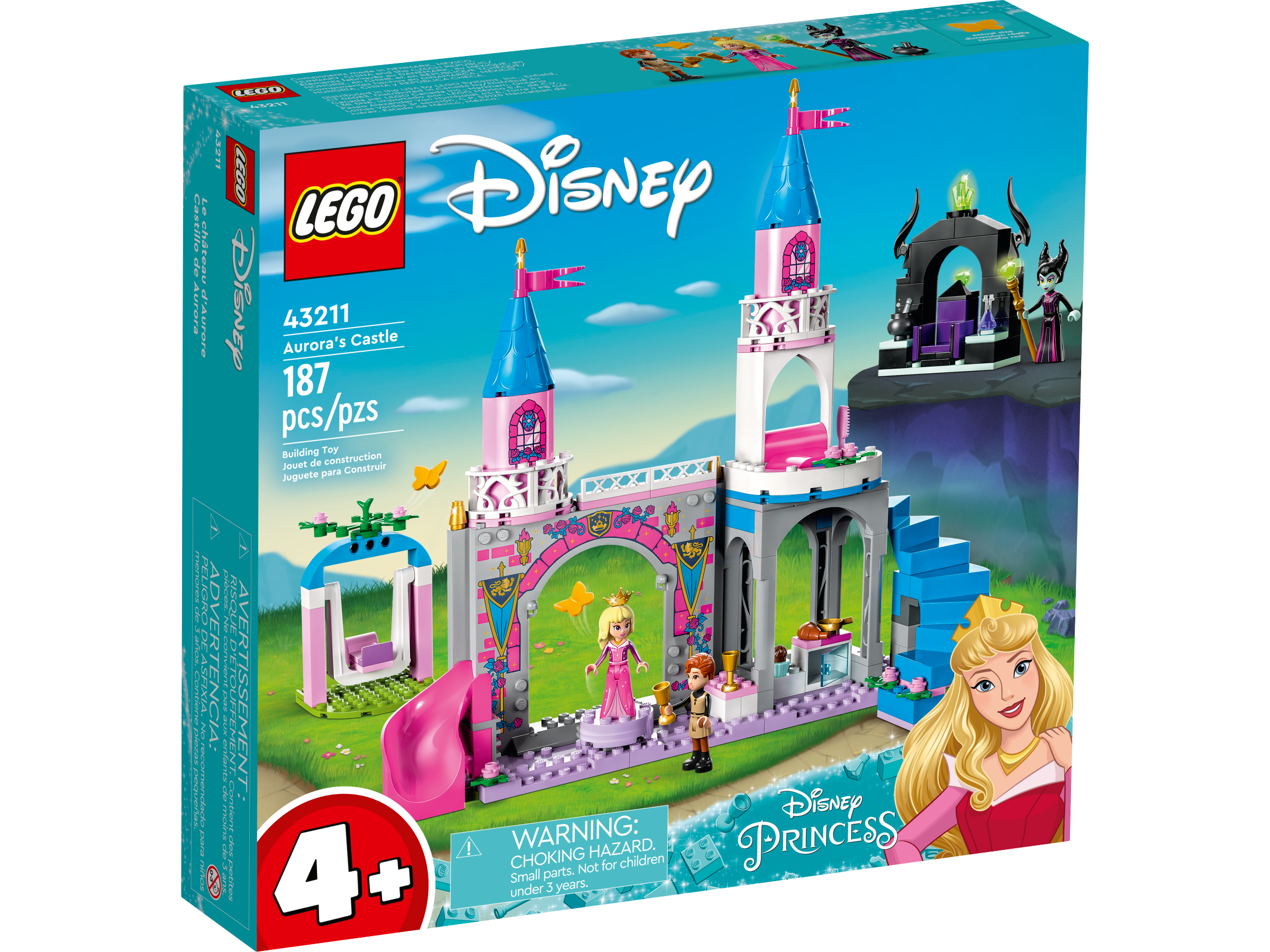 Castelo de Aurora 43211