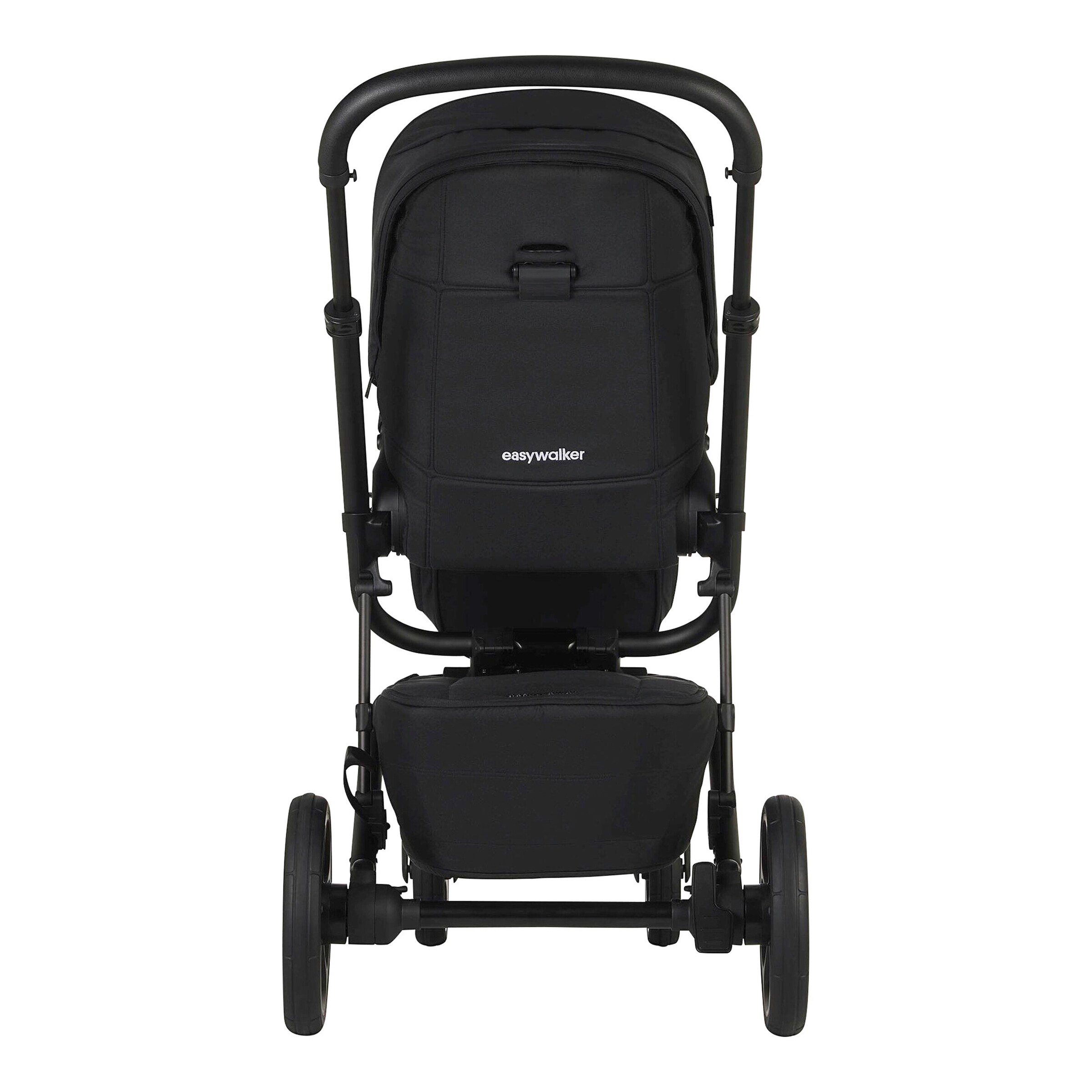 Easywalker Kombikinderwagen Jimmey Bundle pepper black