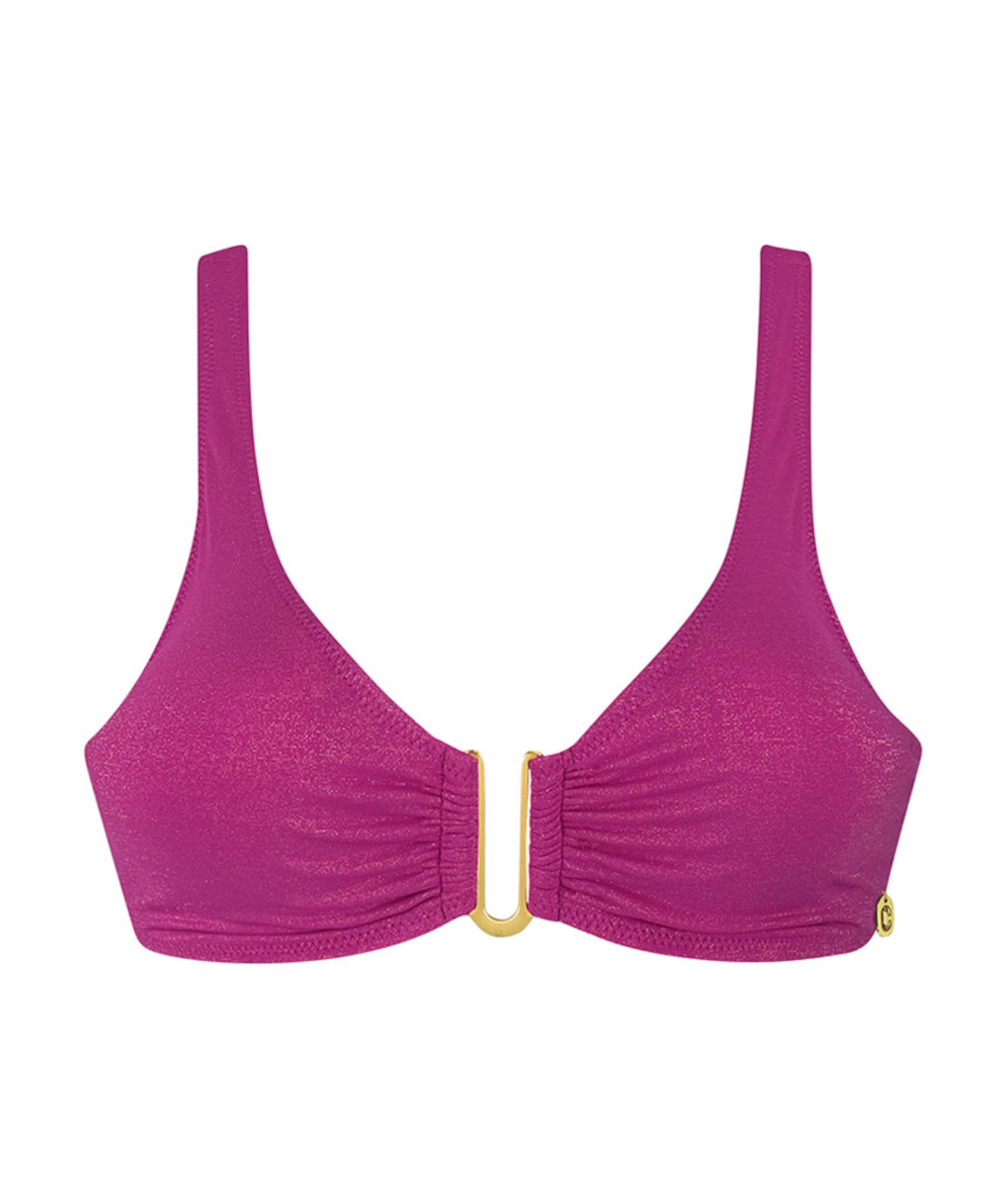 Ten Cate Beach Dames bikinitop roze