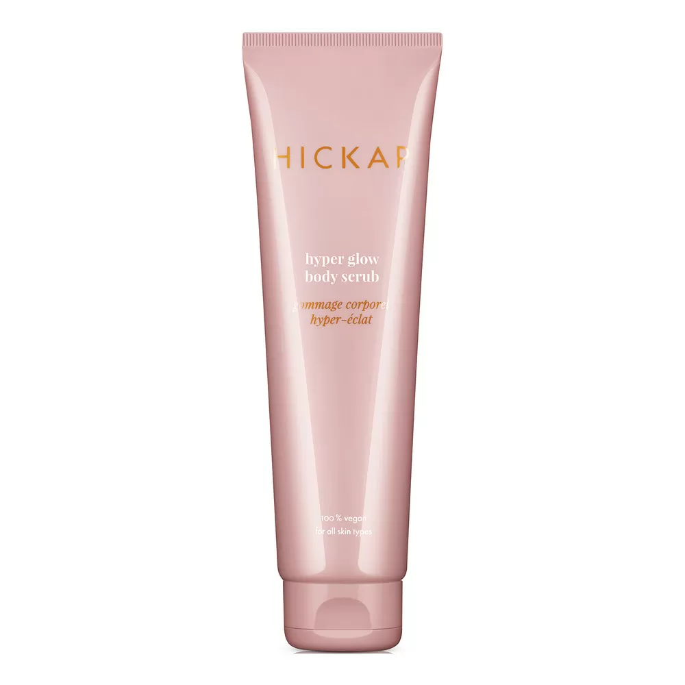 HICKAP Hyper Glow Body Scrub - 150 ml