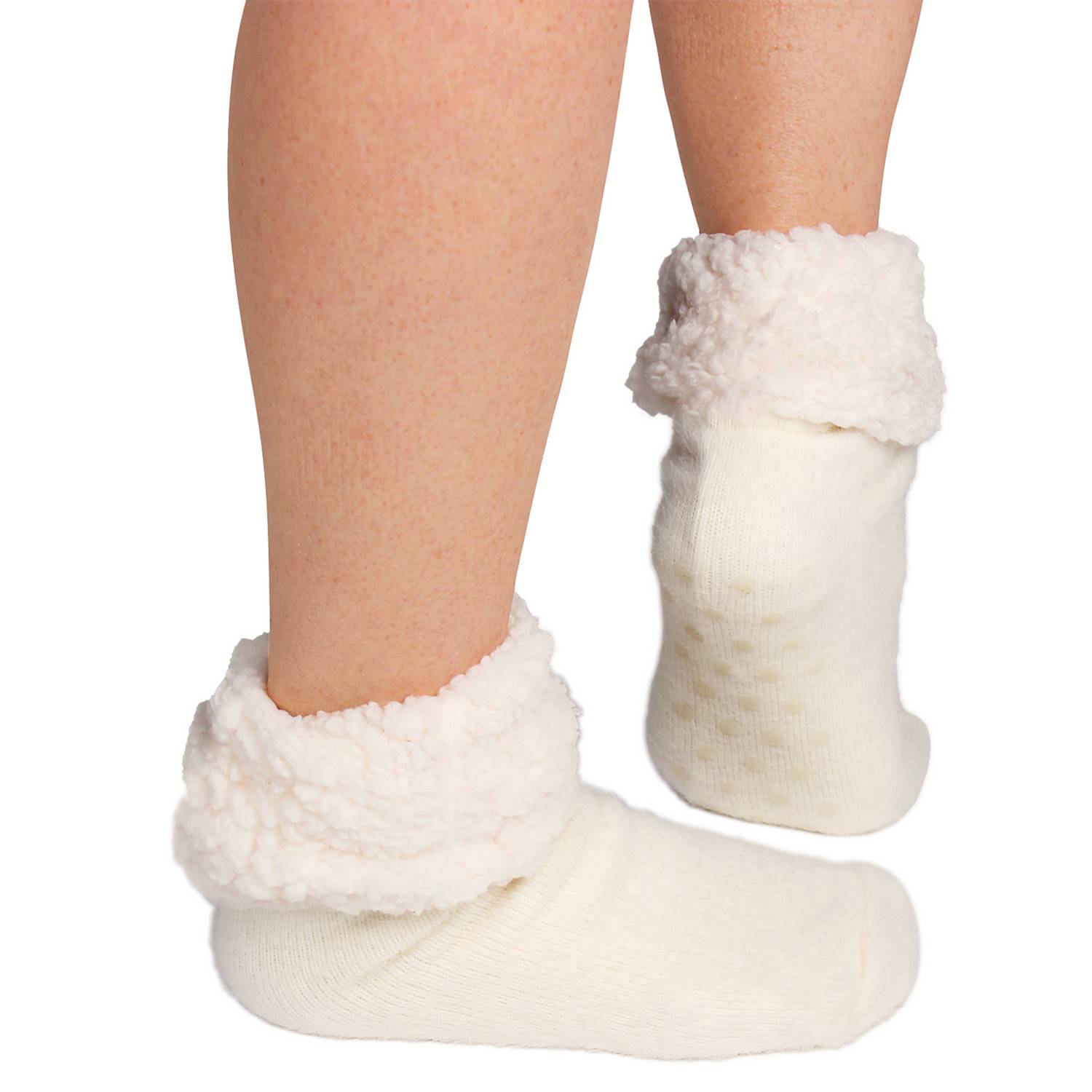 Kuschel-Bettsocken 1 Paar