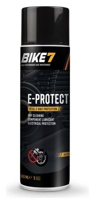 Nettoyant Aérosol Bike7 E-Protect 100 ml