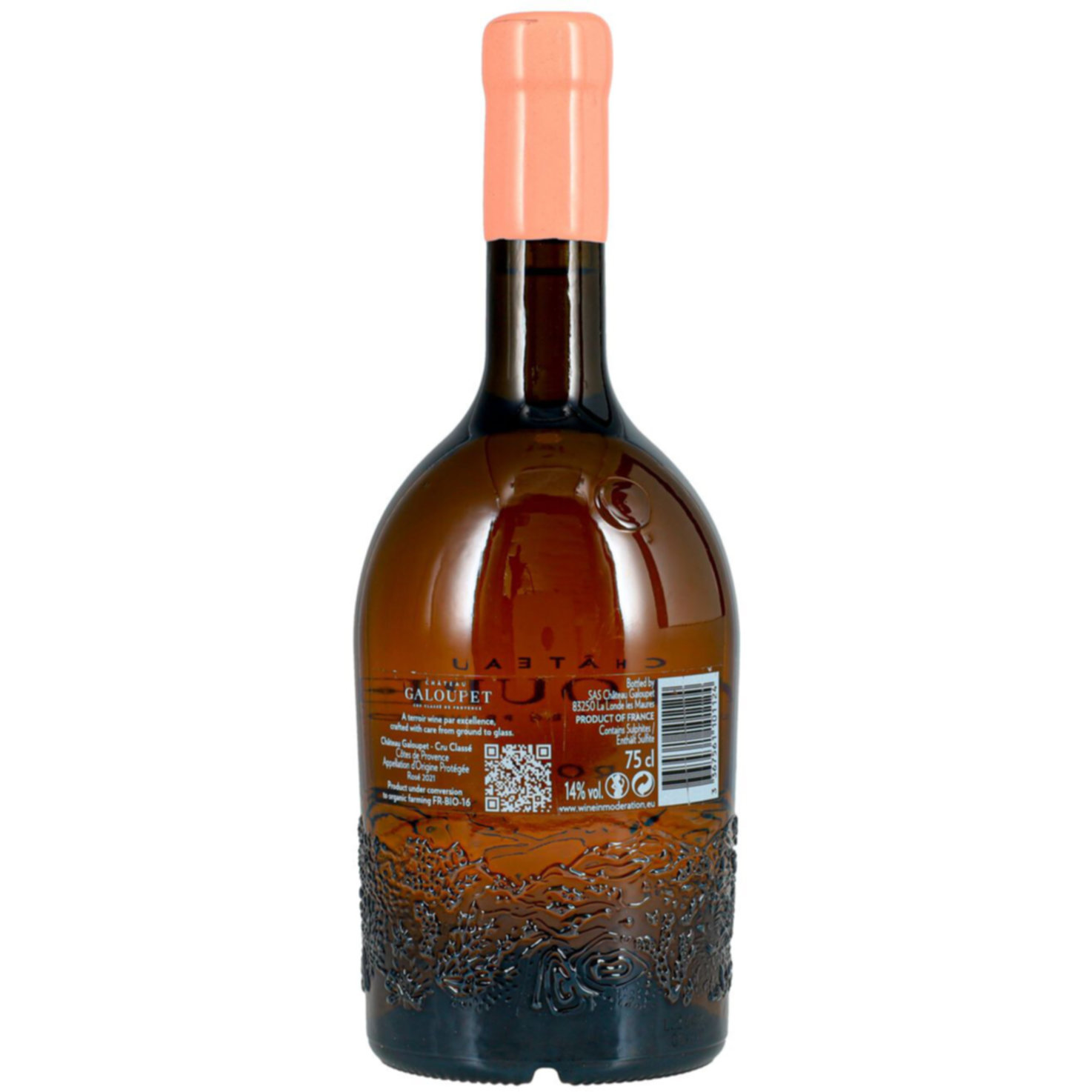 Côtes de Provence Château Galoupet Rosé Cru Classé -75cl