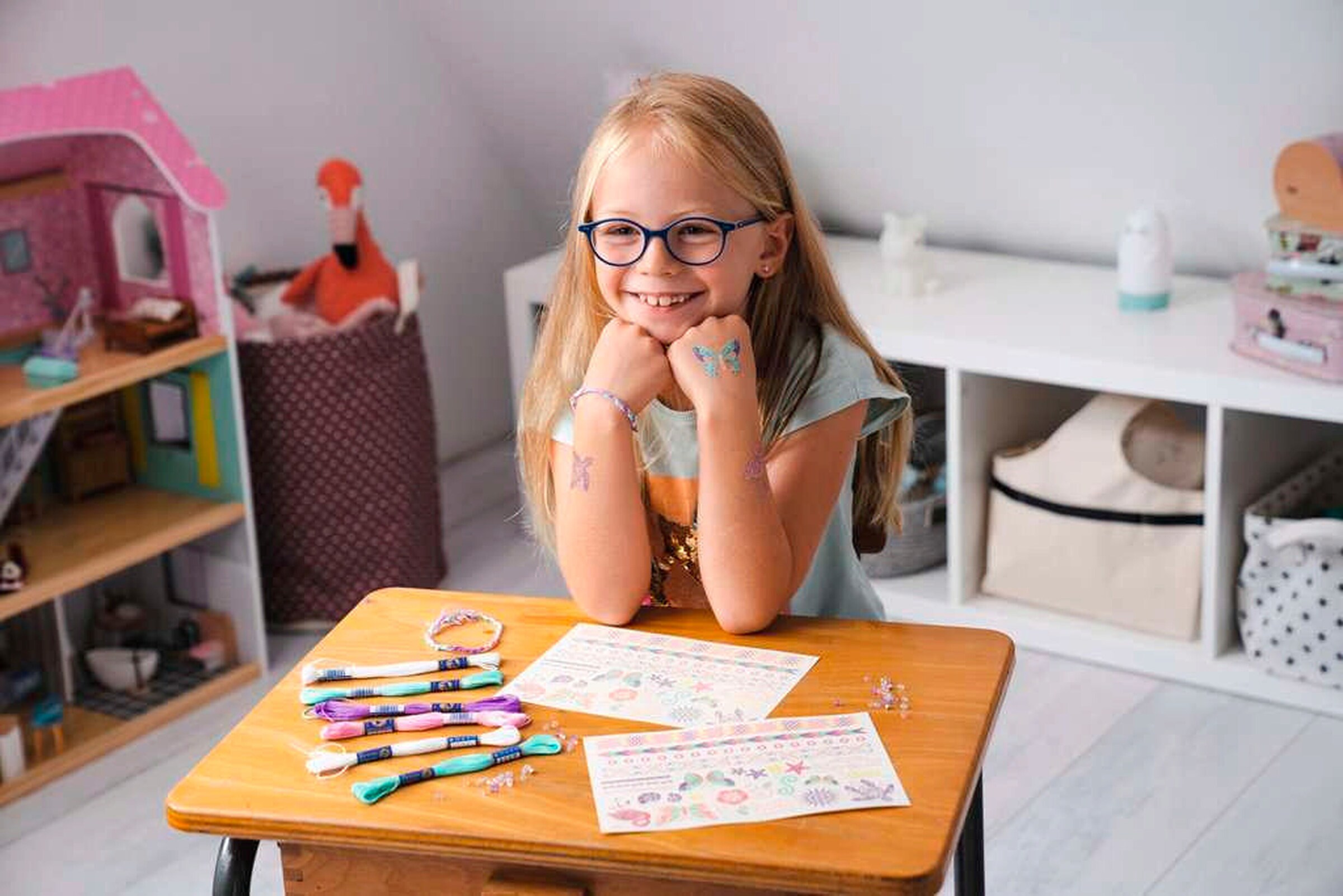 Ravensburger Tattoos & Freundschaftsbänder: Cool Summer