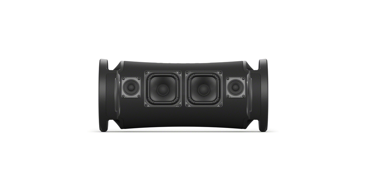 SonyULT FIELD 7 Bluetooth speaker luidspreker  (Zwart, Bluetooth 5.2)