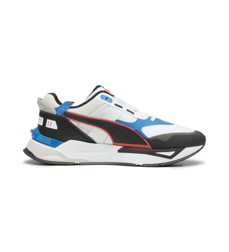 Tênis Puma Mirage Sport Tech Re Multicolor