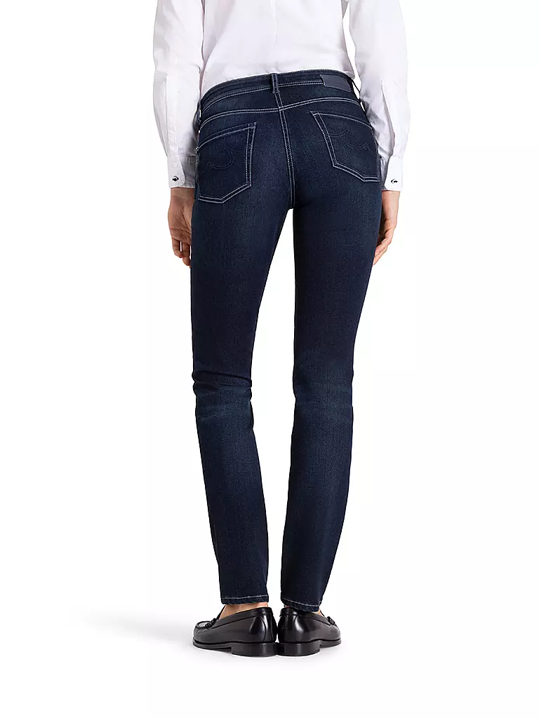 CAMBIO Jeans Slim Fit PARLA blau