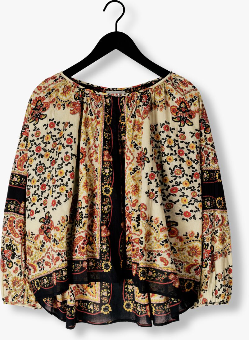 multi antik batik blouses marius blouse