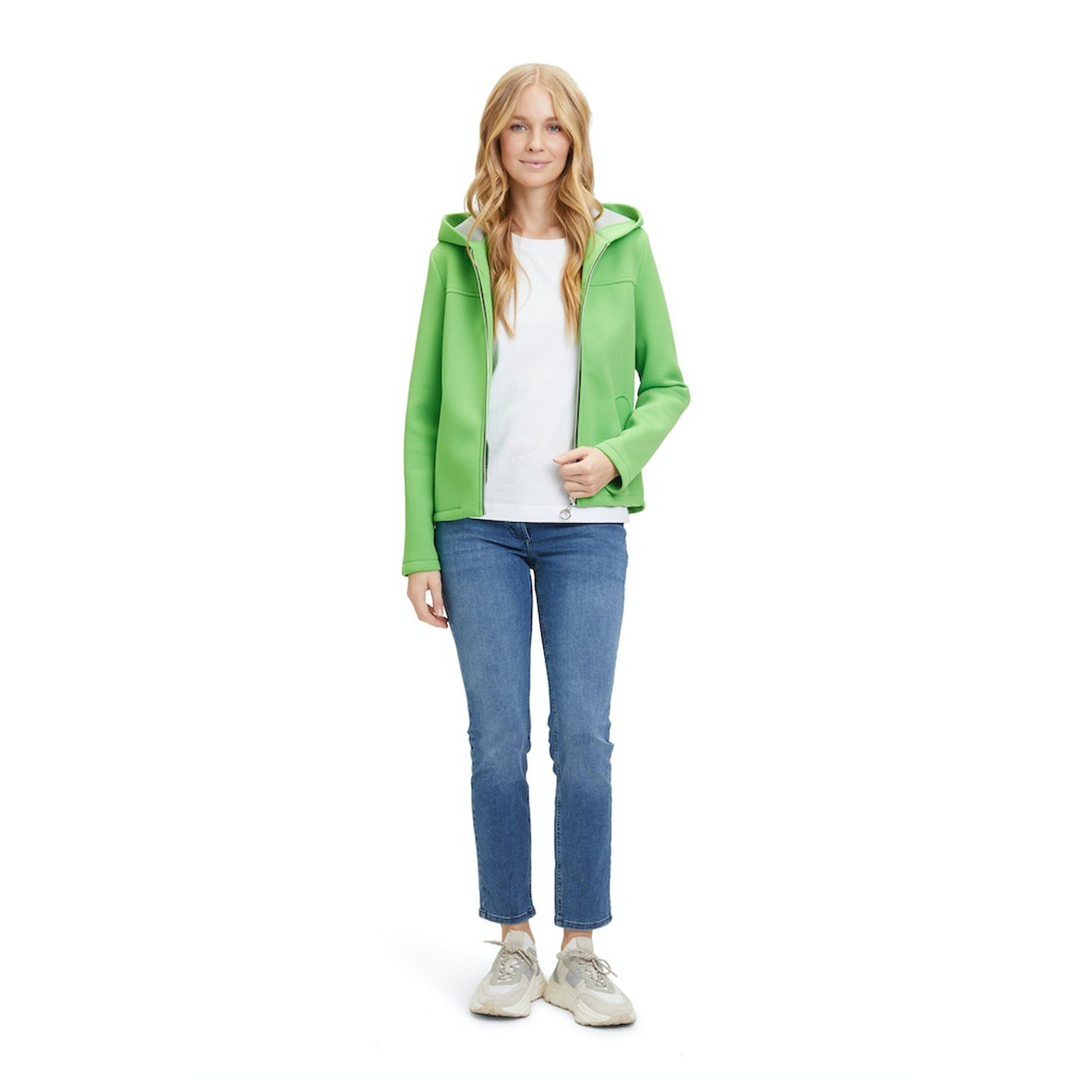Amber & June Jacke Casual