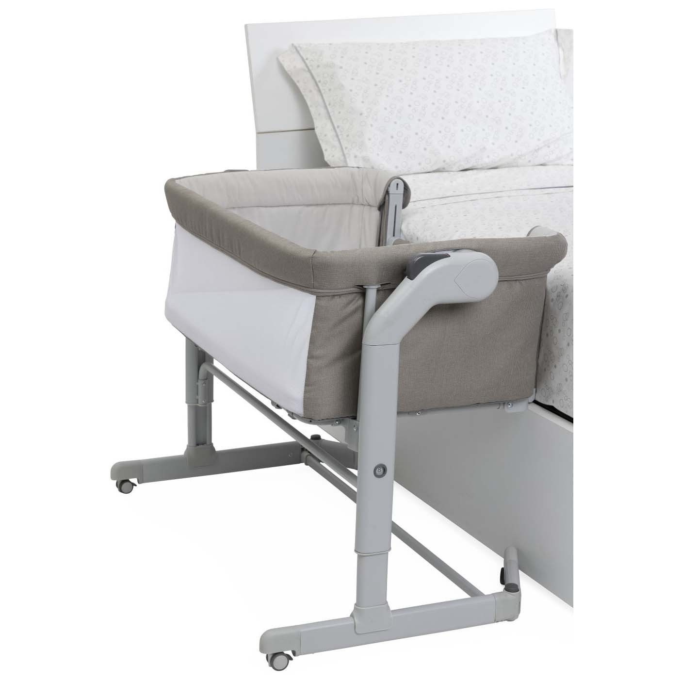 Chicco next2me Magic Evo taupe