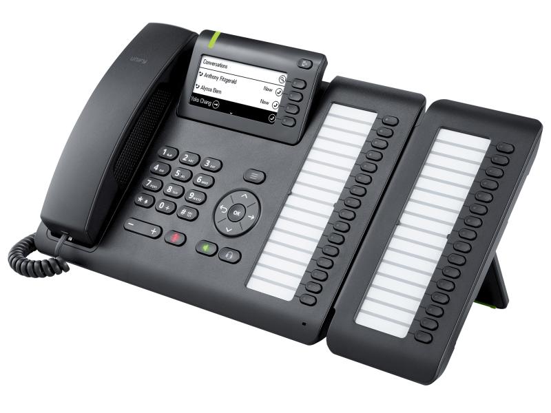 MITEL Erweiterungsmodul OpenScape Key Module 400 UNIFY SIP Erweiterungsmodul OpenScape Key Module 400