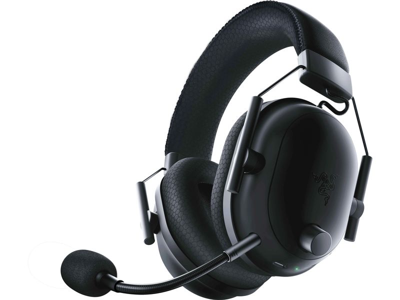 Razer Headset BlackShark V2 Pro Xbox Schwarz Kabelloses Gaming-Headset mit abnehmbarem Mikrofon für die Xbox